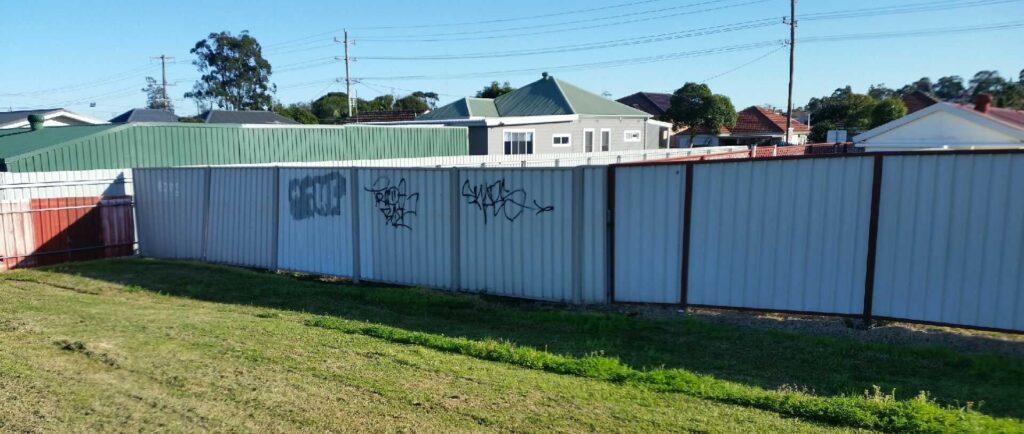 Community Graffiti Removal »